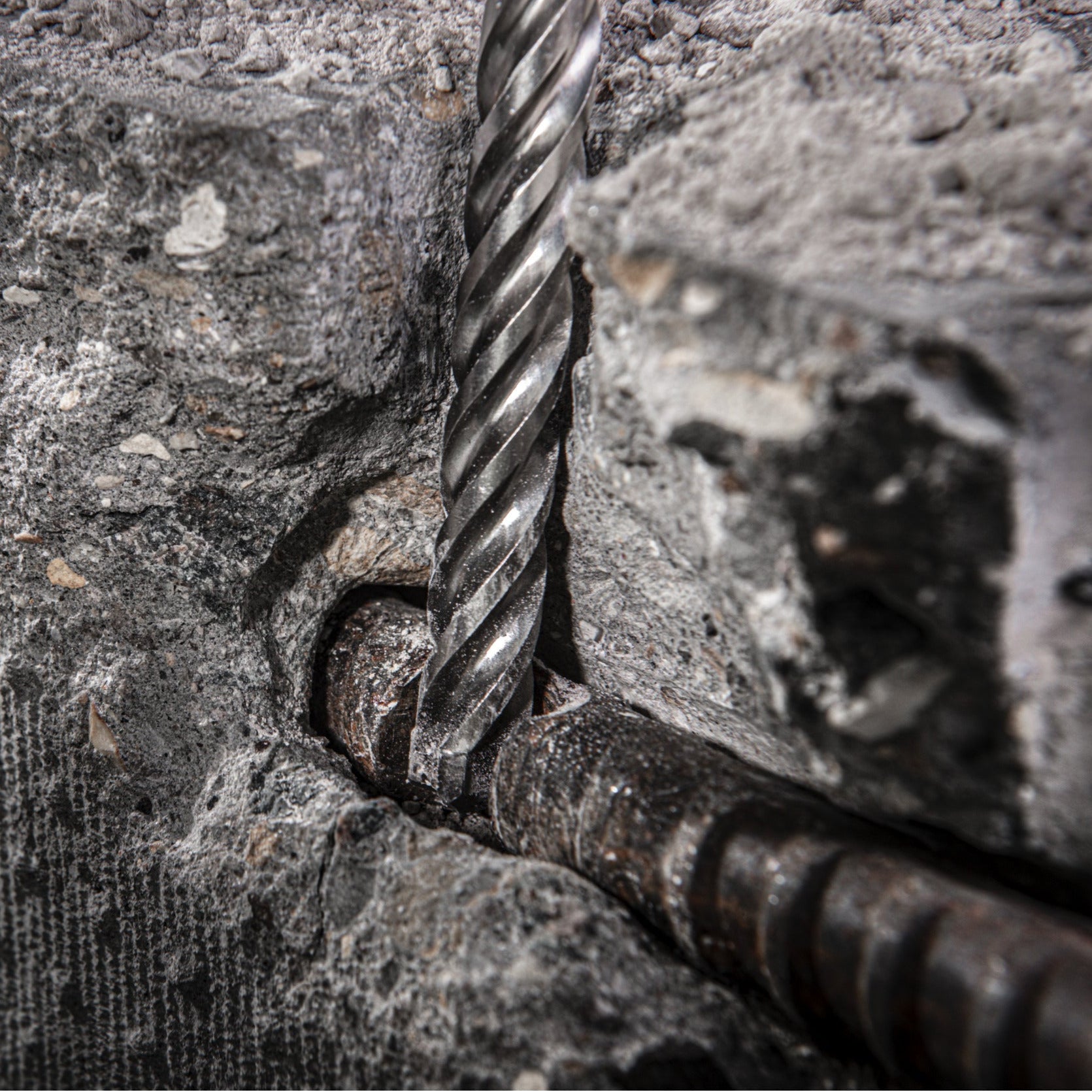 Milwaukee Hammerbohrer SDS-PLUS MX4 - 10 x 215 mm Detailansicht