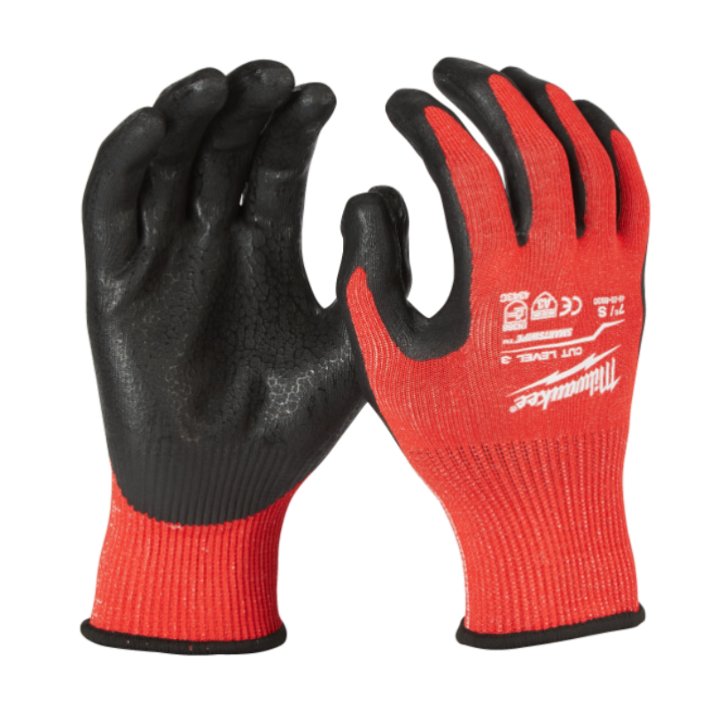 Milwaukee Handschuhe Cut C - 8/M