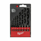 Milwaukee Holzbohrer-Set (8-teilig)