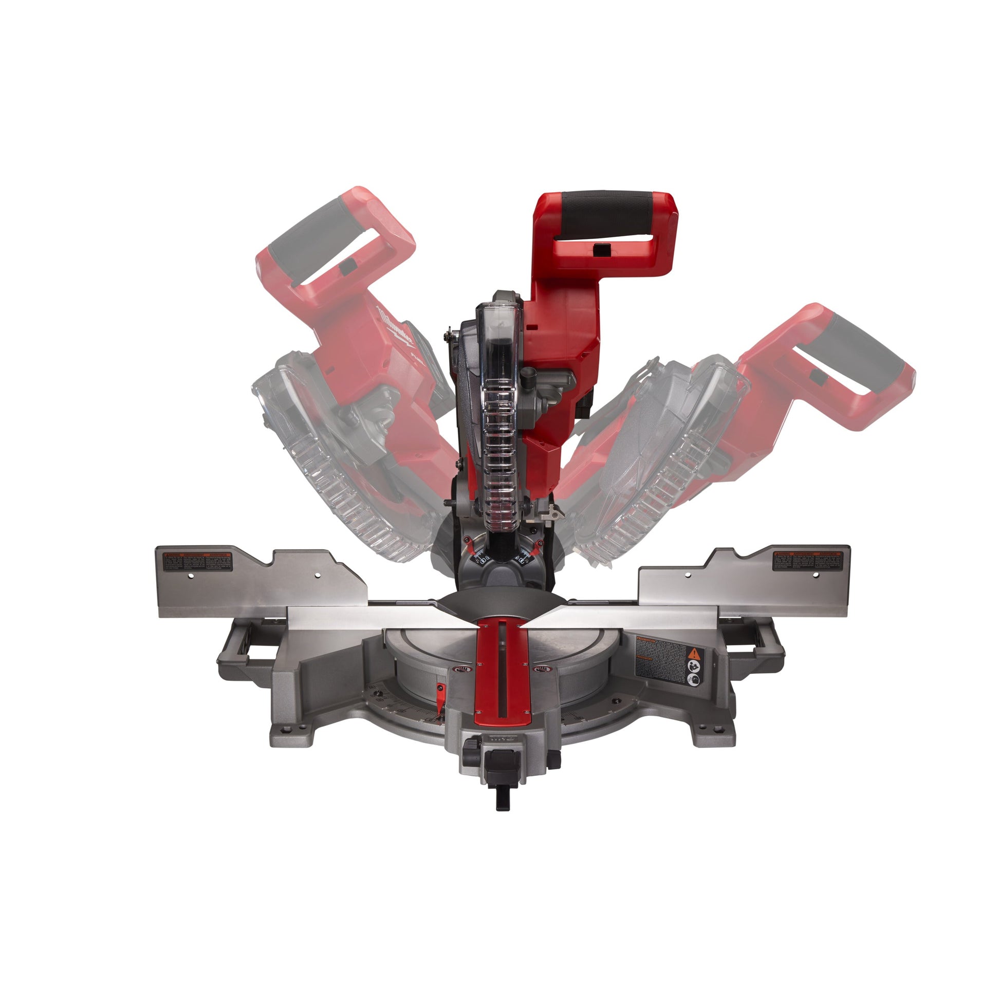 Milwaukee Kapp- und Gehrungssäge M18™ FUEL™ - 254 mm 
