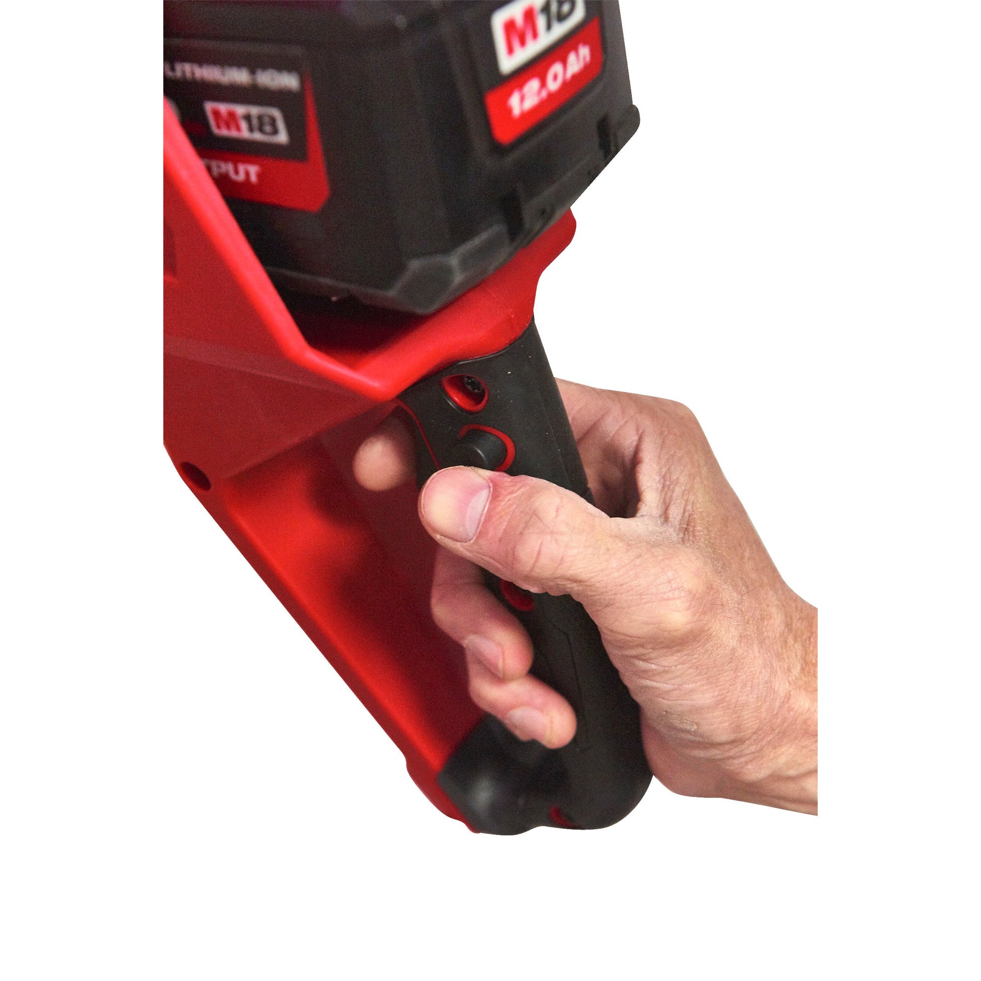 Milwaukee Kettensäge M18™ FUEL™ - 35 cm Detailansicht