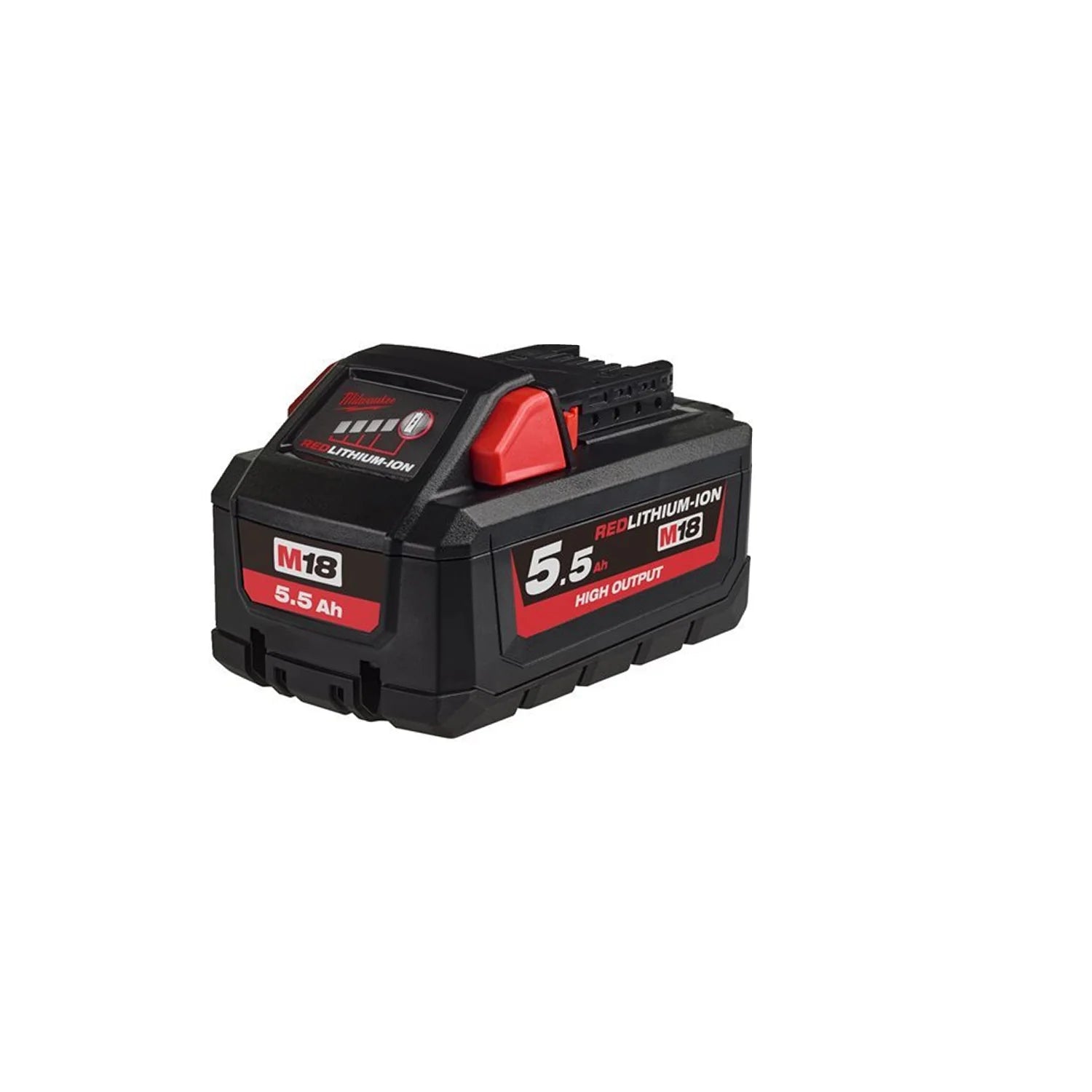 Milwaukee Kombiset M18 FPP8E-553P - 8-teilig
