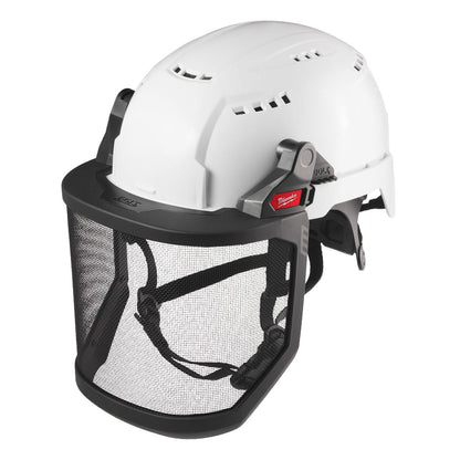 Milwaukee Komplett-Gittervisier BOLT™ und Helm 2