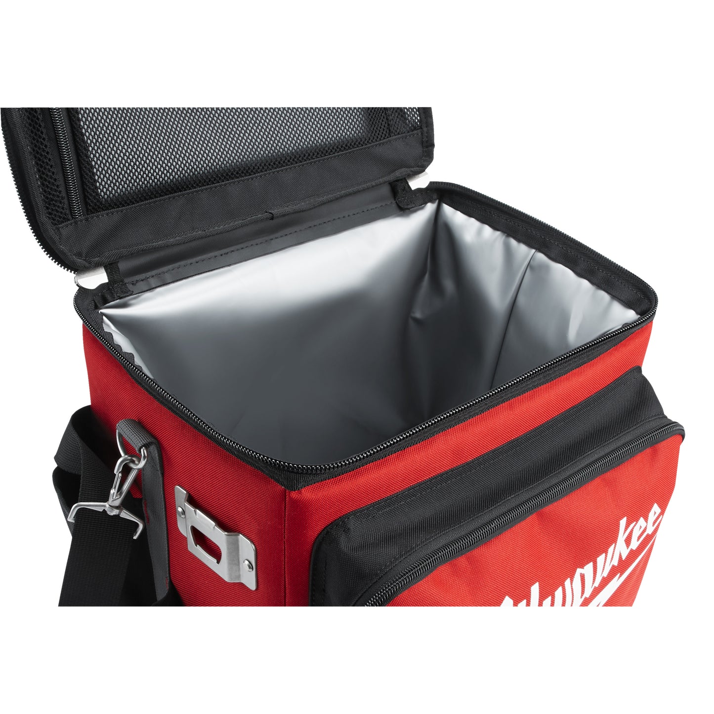 Milwaukee Kühltasche Jobsite Detailansicht
