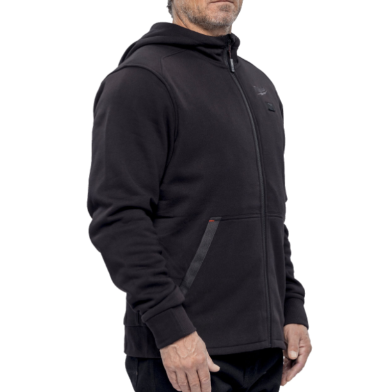 Milwaukee Heated Hoodie M12 HHBL5-0 - schwarz