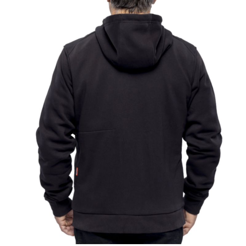 Milwaukee Heated Hoodie M12 HHBL5-0 - schwarz