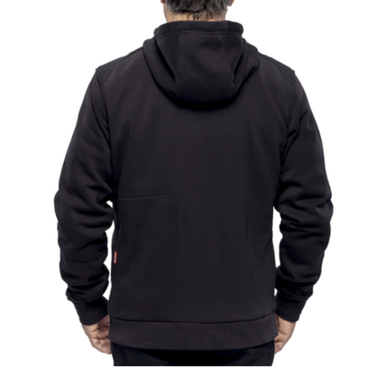 Milwaukee Heated Hoodie M12 HHBL5-0 - schwarz