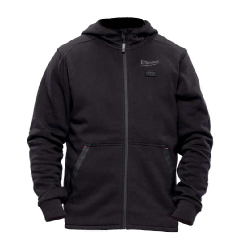 Milwaukee Heated Hoodie M12 HHBL5-0 - schwarz