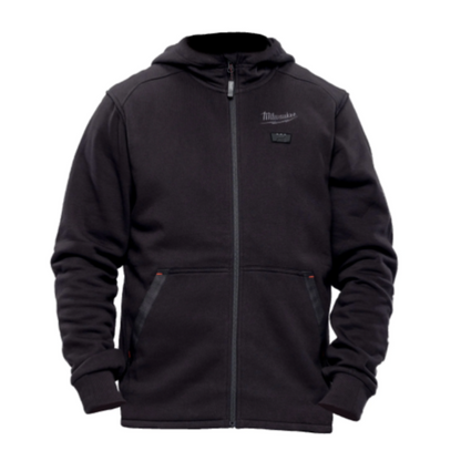 Milwaukee Heated Hoodie M12 HHBL5-0 - schwarz