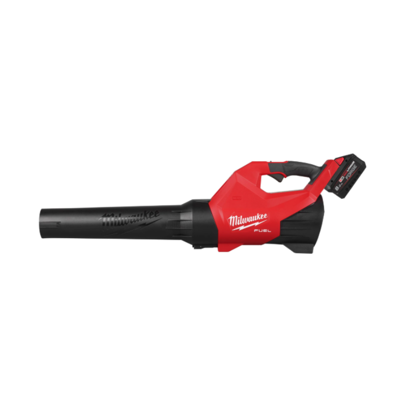 Milwaukee Akku-Laubbläser M18 FBLG3 -802 Gen 3 mit 2 x Akku und 1 x Ladegerät
