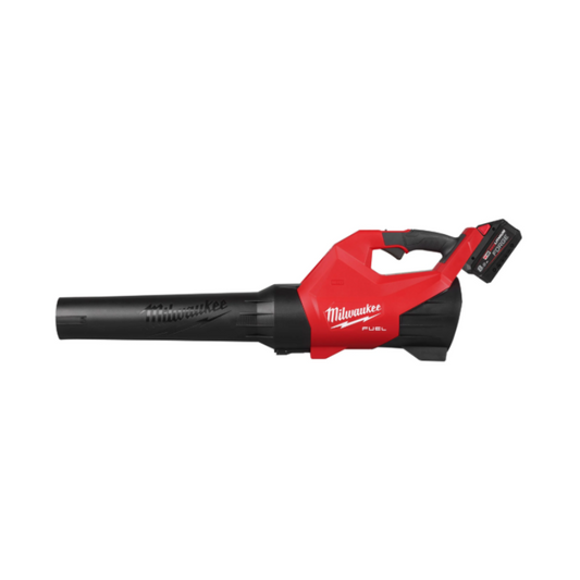 Milwaukee Akku-Laubbläser M18 FBLG3 -802 Gen 3 mit 2 x Akku und 1 x Ladegerät