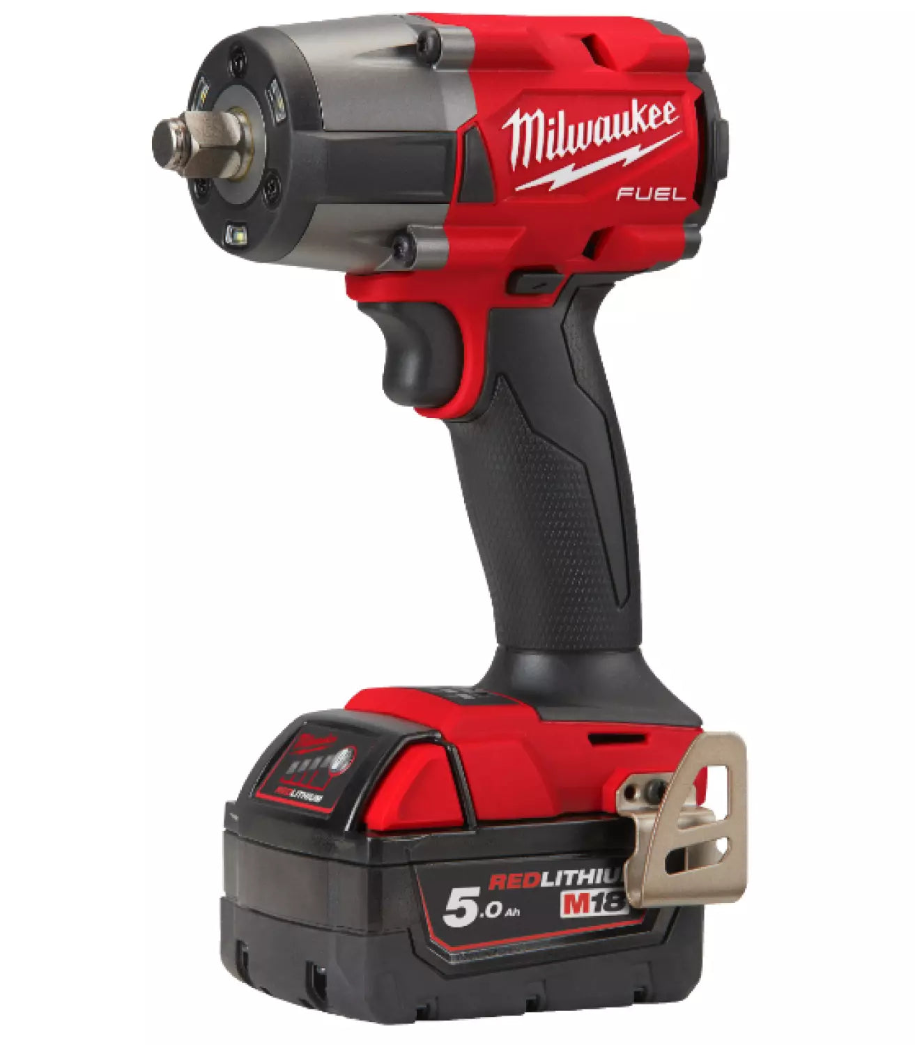 Milwaukee M18 FUEL FPP2F3 Powerpack