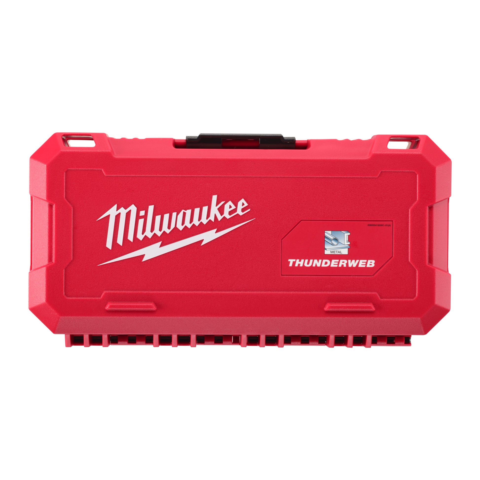 Milwaukee Metallbohrer-Set Thunderweb HSS-G - 19-teilig Kassette