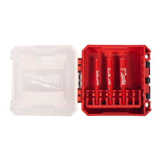 Milwaukee Nassbohrer-Set DIAMOND MAX 6, 8, 10 mm - 3-teilig