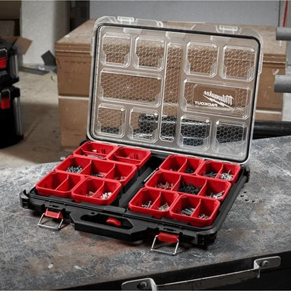 Milwaukee PACKOUT Slim Organizer