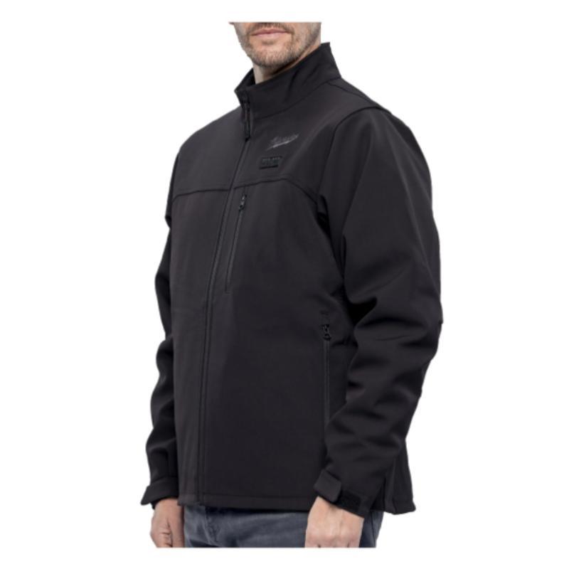 Milwaukee Premium Heated Jacket M12 HJBL6-0 - schwarz