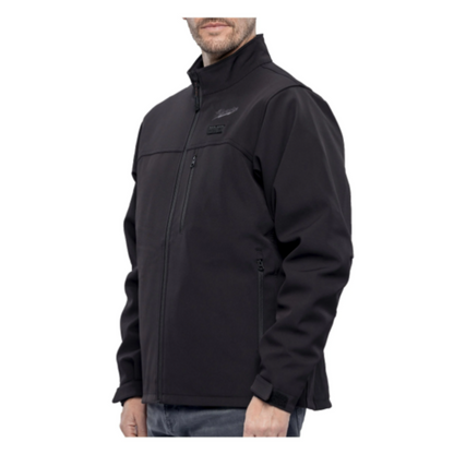 Milwaukee Premium Heated Jacket M12 HJBL6-0 - schwarz