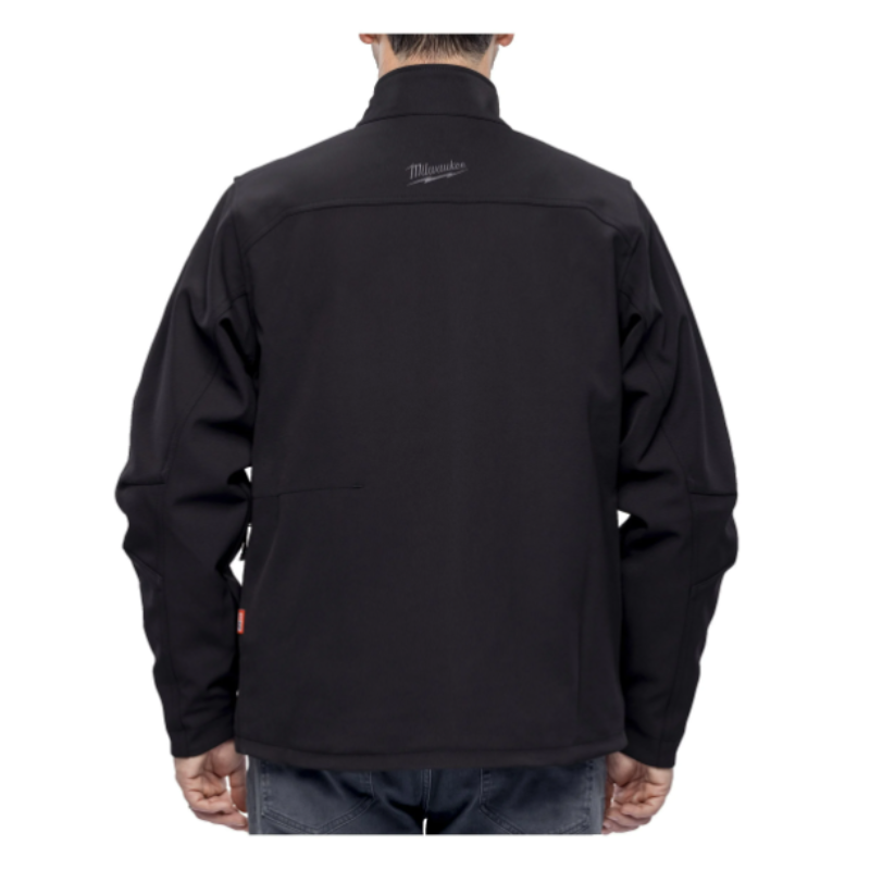 Milwaukee Premium Heated Jacket M12 HJBL6-0 - schwarz