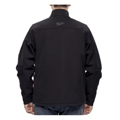 Milwaukee Premium Heated Jacket M12 HJBL6-0 - schwarz
