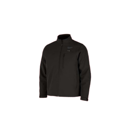 Milwaukee Premium Heated Jacket M12 HJBL6-0 - schwarz