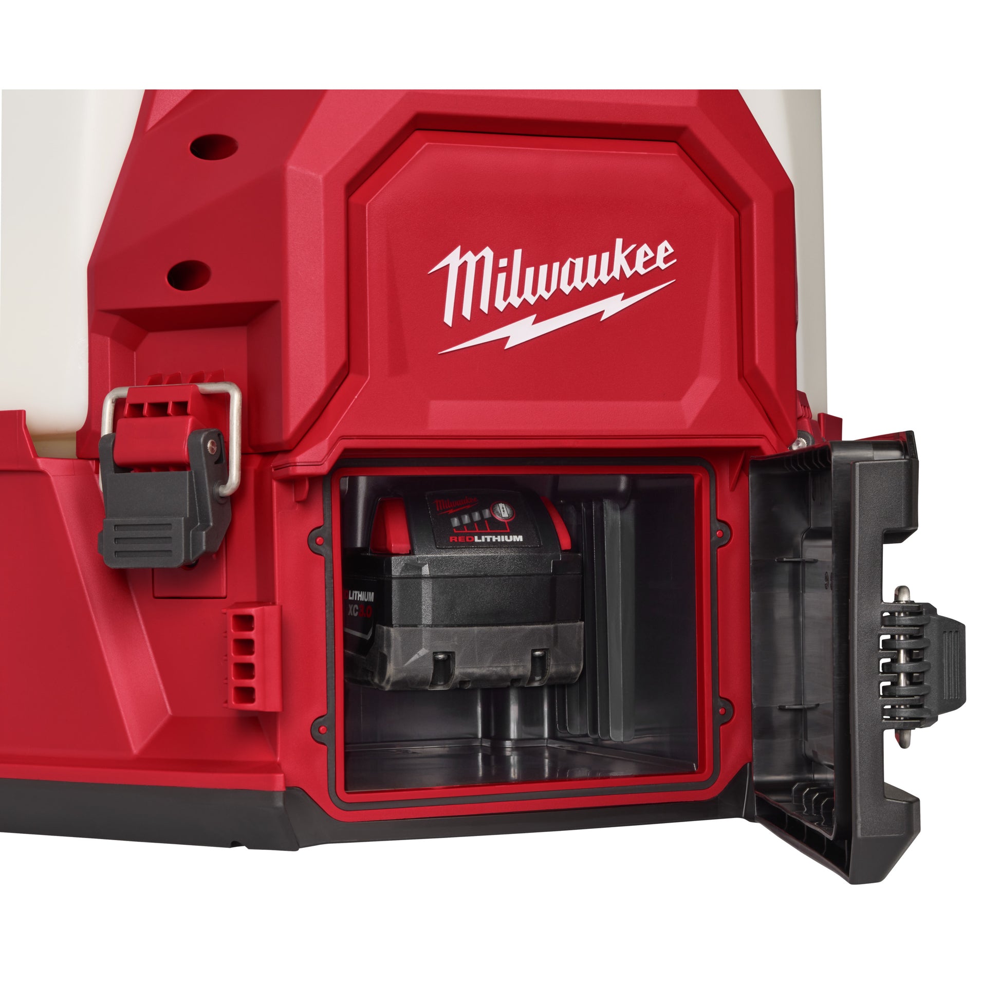 Milwaukee Rucksack-Pumpsprüher M18 SWITCH TANK Gen2 Detailansicht