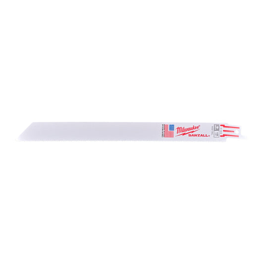 Milwaukee Sägeblätter THIN KERF 230 x 18 Tpi - 5 Stück