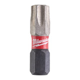 Milwaukee SHOCKWAVE™ IMPACT DUTY Schraubbits Shockwave TX40 x 25 mm 