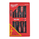 Milwaukee Schraubendreher-Set Tri-Lobe PH VDE - 7-teilig