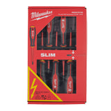 Milwaukee Schraubendreher-Set Tri-Lobe PZ VDE - 7-teilig