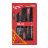 Milwaukee Schraubendreher-Set Tri-Lobe VDE - 5-teilig