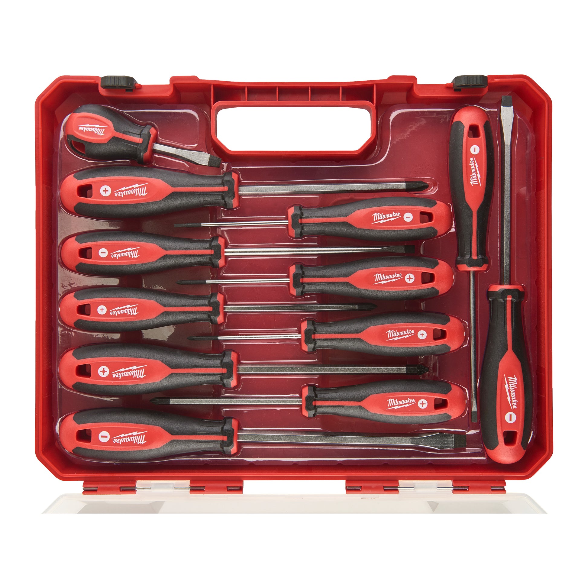 Milwaukee Schraubendreher-Set Tri-lobe - 12-teilig