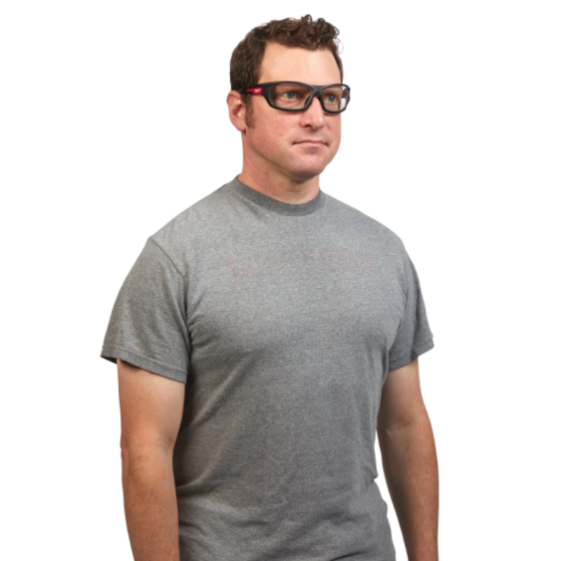 Milwaukee Sicherheitsbrille Performance - fotochrom