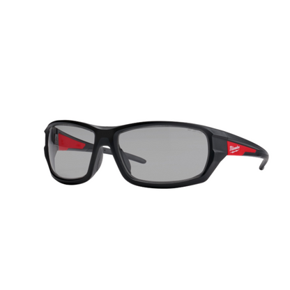 Milwaukee Sicherheitsbrille Performance - grau