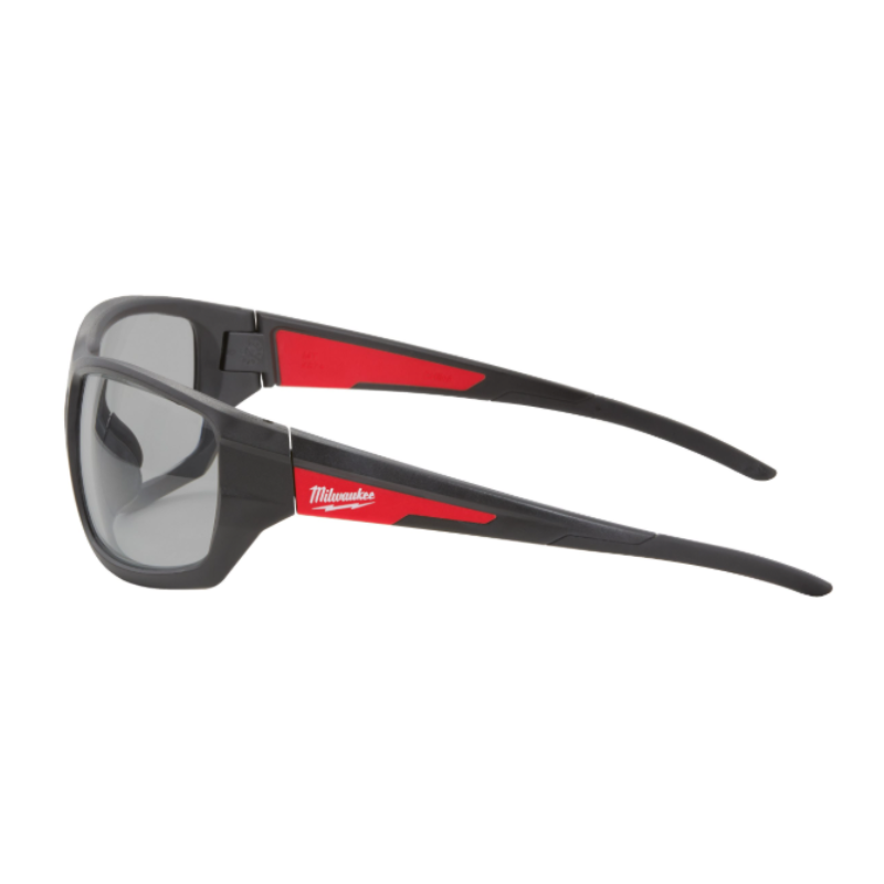 Milwaukee Sicherheitsbrille Performance - grau