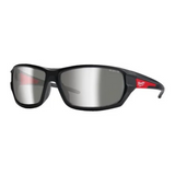 Milwaukee Sicherheitsbrille Performance - verspiegelt