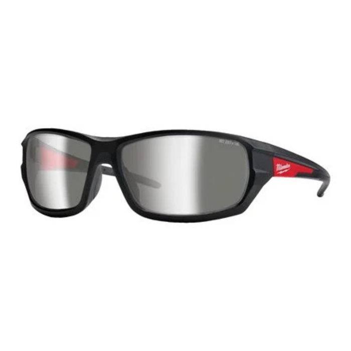 Milwaukee Sicherheitsbrille Performance - verspiegelt