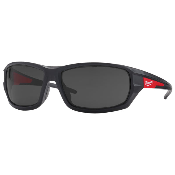 Milwaukee Sicherheitsbrille Performance - getönt