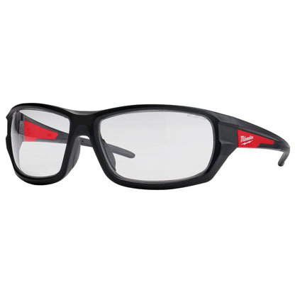 Milwaukee Sicherheitsbrille Performance klar