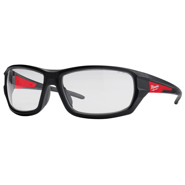 Milwaukee Sicherheitsbrille Performance - klar