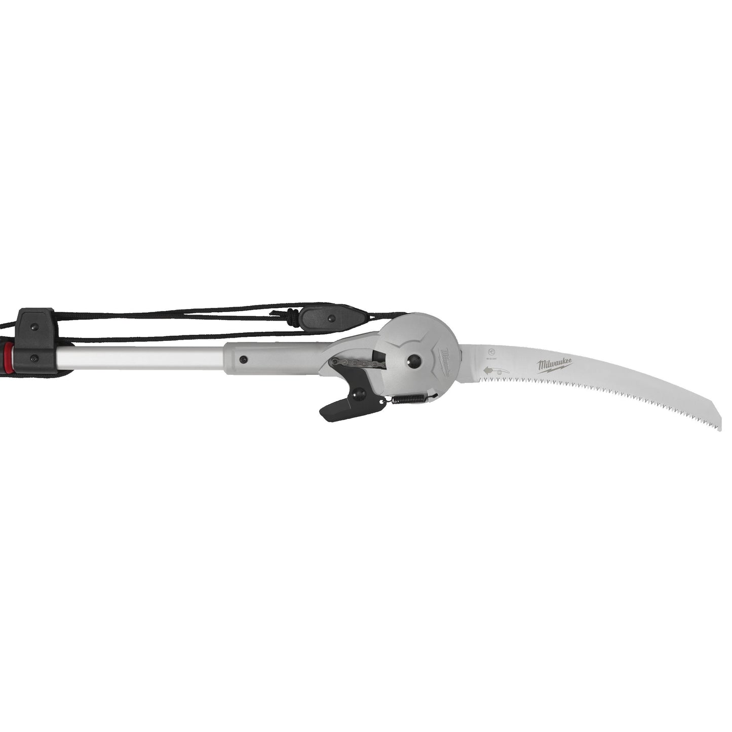 Milwaukee Teleskop-2-in-1-Hochentaster - 180 mm Detailansicht