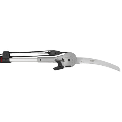 Milwaukee Teleskop-2-in-1-Hochentaster - 180 mm Detailansicht