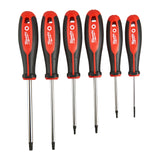 Milwaukee Torx-Schraubendreher-Set Tri-lobe - 6-teilig