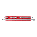 Milwaukee Verlängerungsset 3/8" - 4-teilig
