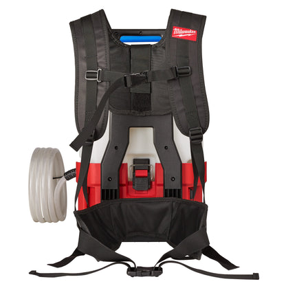 Milwaukee Wassertank M18™ SWITCH TANK™ - 15 l mit Rückentraggestell 2