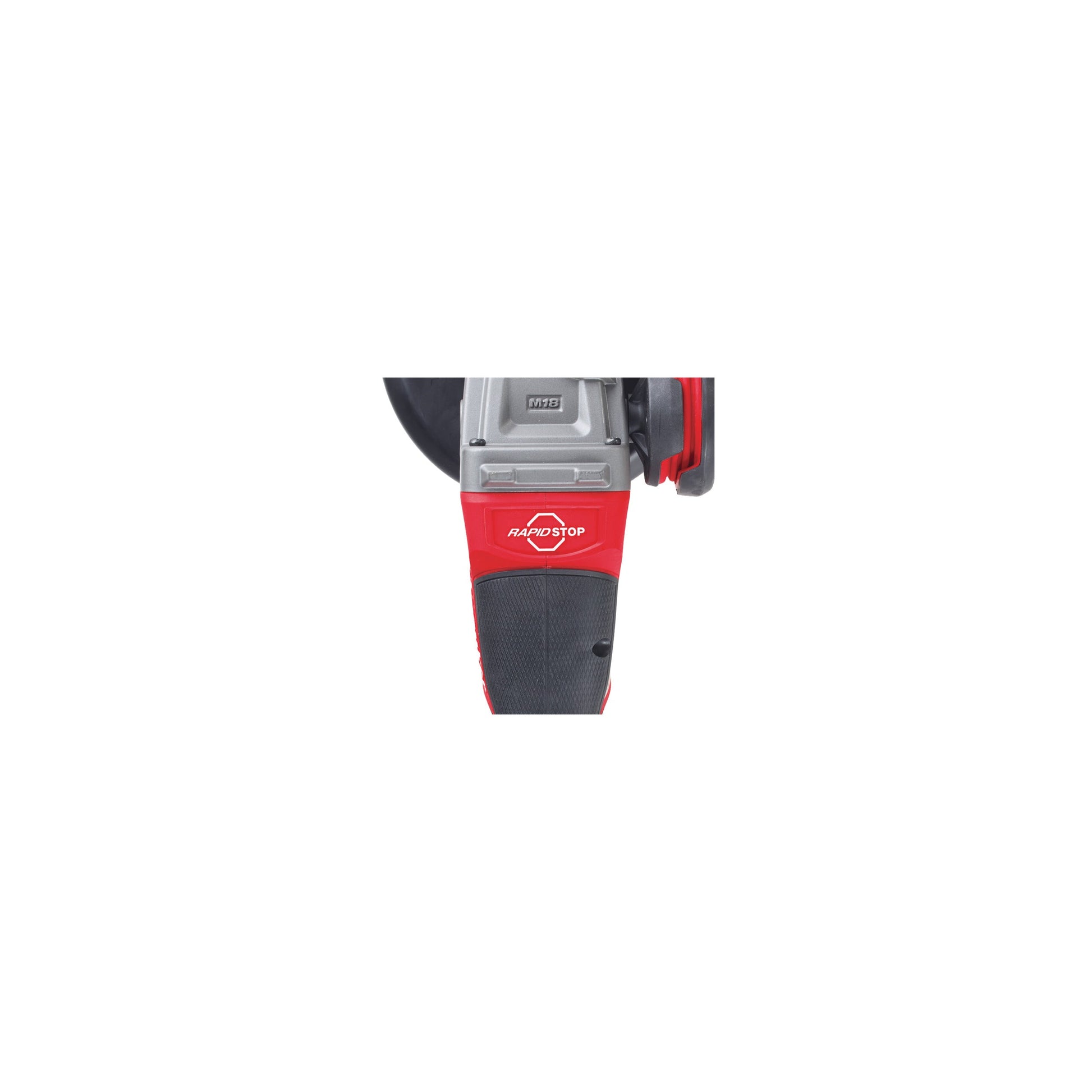 Milwaukee Winkelschleifer M18™ FUEL™ - 125 mm Detailansicht 2