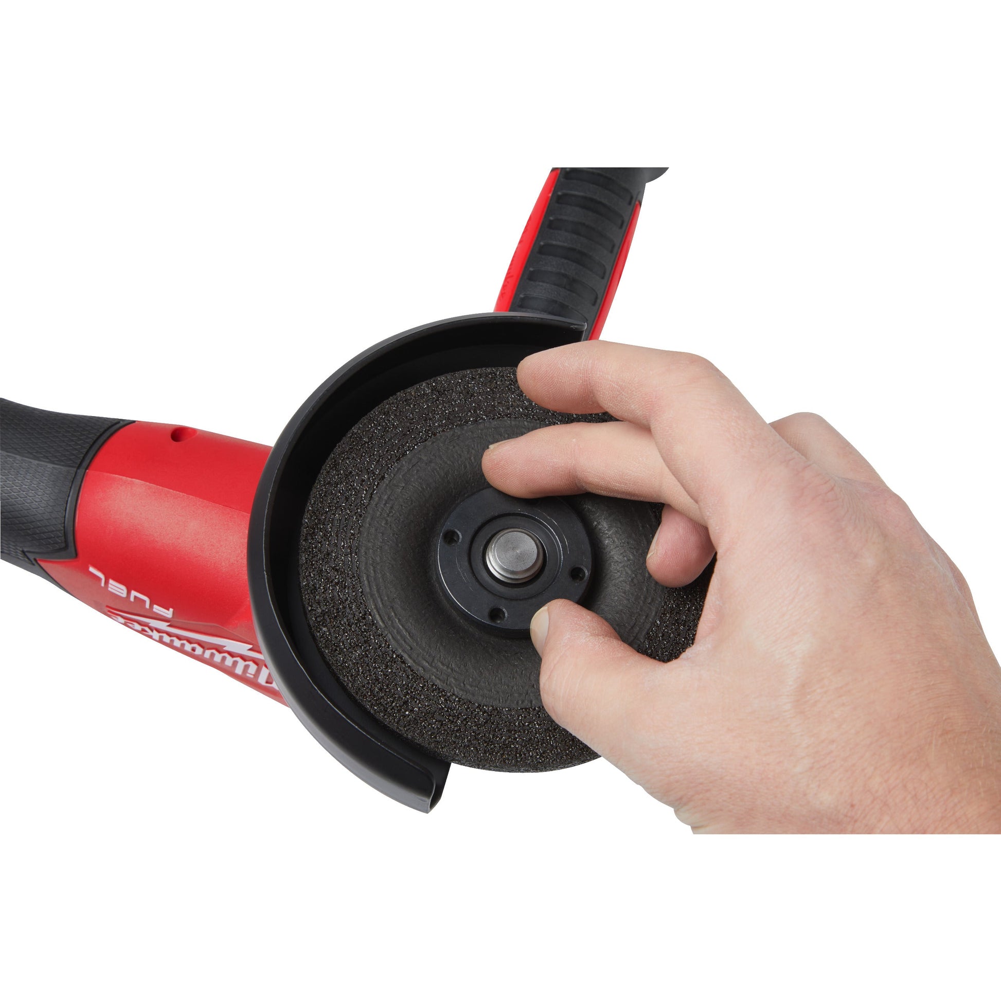 Milwaukee Winkelschleifer M18™ FUEL™ - 125 mm Detailansicht 3