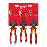 Milwaukee Zangenset VDE - 3-teilig