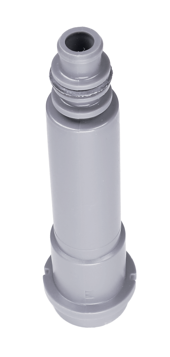 PISTON WITH O-RING - NEW-