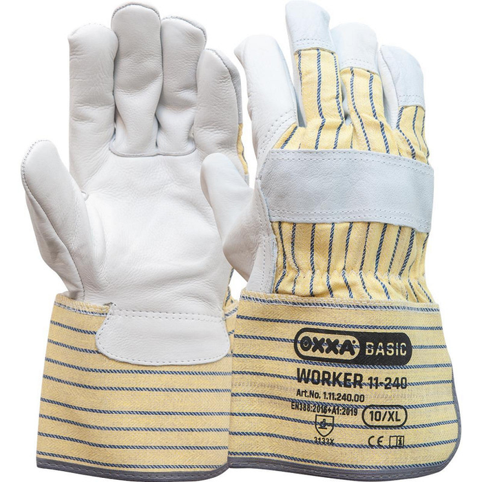 OXXA Arbeitshandschuhe Worker 11-240 - XL