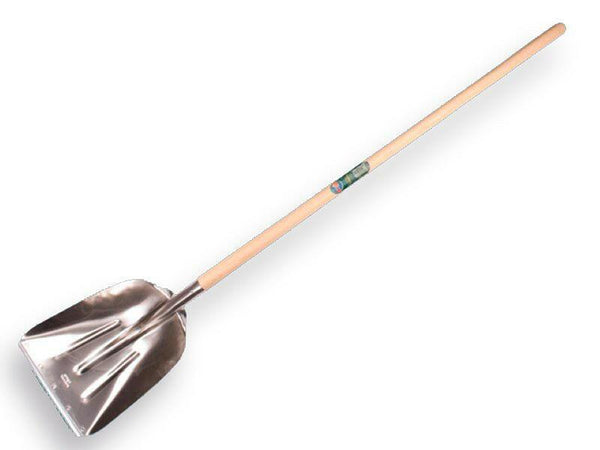 Offner Getreideschaufel mit Streifen - 130 cm